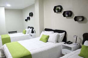 Hotel América