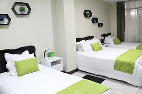 Hotel América