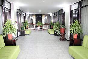 Hotel América