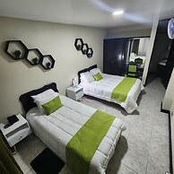 Hotel América