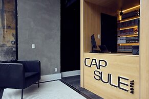 Capsule Hotel