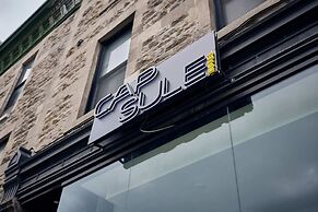 Capsule Hotel