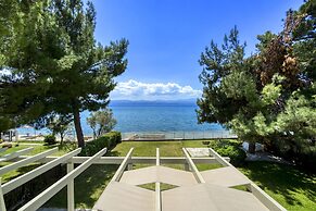 Salt Stone Beach Front Retreat by Estia