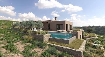 Villa Aether Stelida Naxos