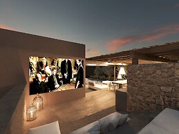 Villa Aether Stelida Naxos