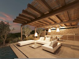 Villa Aether Stelida Naxos