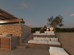 Villa Aether Stelida Naxos