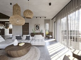 Villa Aether Stelida Naxos