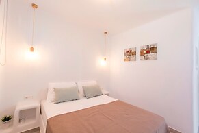 Villa Roccabella in Naxos