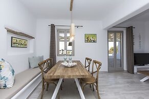 Villa Roccabella in Naxos