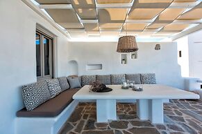 Villa Roccabella in Naxos