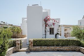 Villa Roccabella in Naxos