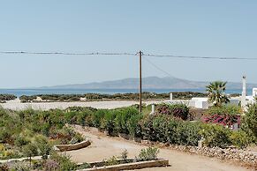 Villa Roccabella in Naxos
