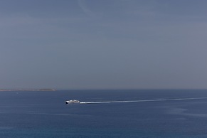 Blue View Uphill