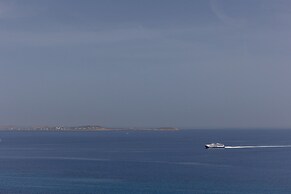 Blue View Uphill