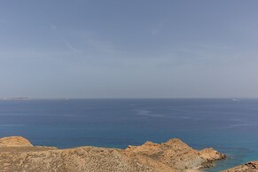 Blue View Uphill