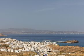 Blue View Uphill