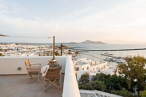 Kastro Suite in Naxos-chora