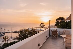Kastro Suite in Naxos-chora