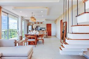 Jungle & Ocean View Condos