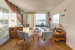 Family House With sea View