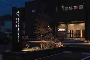 THE NINE STATES HOTEL KARATSU