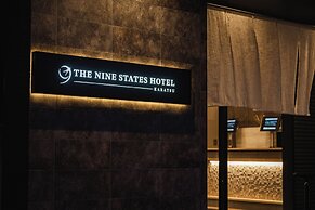 THE NINE STATES HOTEL KARATSU