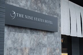 THE NINE STATES HOTEL KARATSU