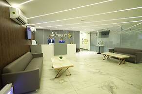 The Altruist Gurugram Hotel