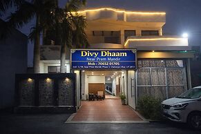 Divy Dhaam Near Prem Mandir