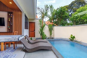 Ubud Mesari Private Pool Villa