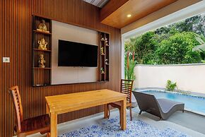 Ubud Mesari Private Pool Villa