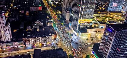 Four Points by Sheraton Chengdu, Chunxi Road