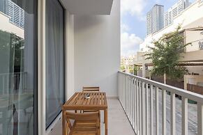 Luma Studio in Jumeirah Village Circle