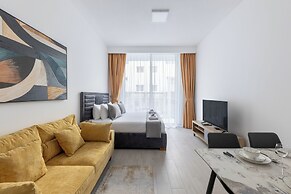 Luma Studio in Jumeirah Village Circle