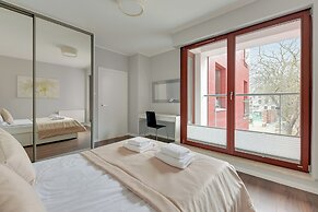 Garnizon & Parking by Downtown Apartments