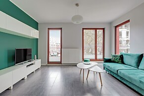 Garnizon & Parking by Downtown Apartments