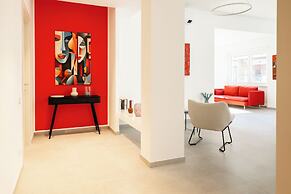 Domus Solis in Rome With 2 Bedrooms and 2 Bathrooms