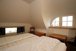 Ferienwohnung im Reetdachhaus, Burhave