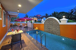Foxoso Vega Suite, Colva, Goa