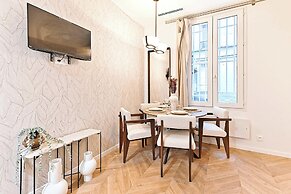 New Flat With AC Porte Maillot/arc de Triomphe