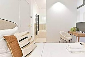 New Flat With AC Porte Maillot/arc de Triomphe
