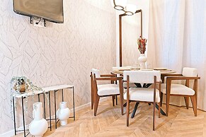 New Flat With AC Porte Maillot/arc de Triomphe