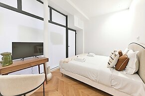 New Flat With AC Porte Maillot/arc de Triomphe