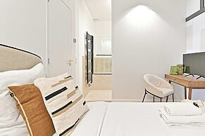 New Flat With AC Porte Maillot/arc de Triomphe