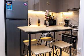 Bloomfields Modern 2BR Azizi Gardens