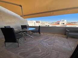JRE Abdoun Rooftop 1bedroom Kh&sh 04