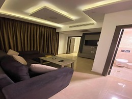 JRE Abdoun Rooftop 1bedroom Kh&sh 04