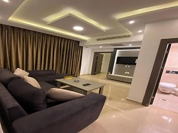 JRE Abdoun Rooftop 1bedroom Kh&sh 04