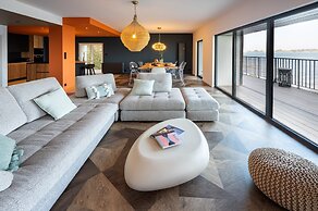 Apartment in Landeda With Beachfront Views